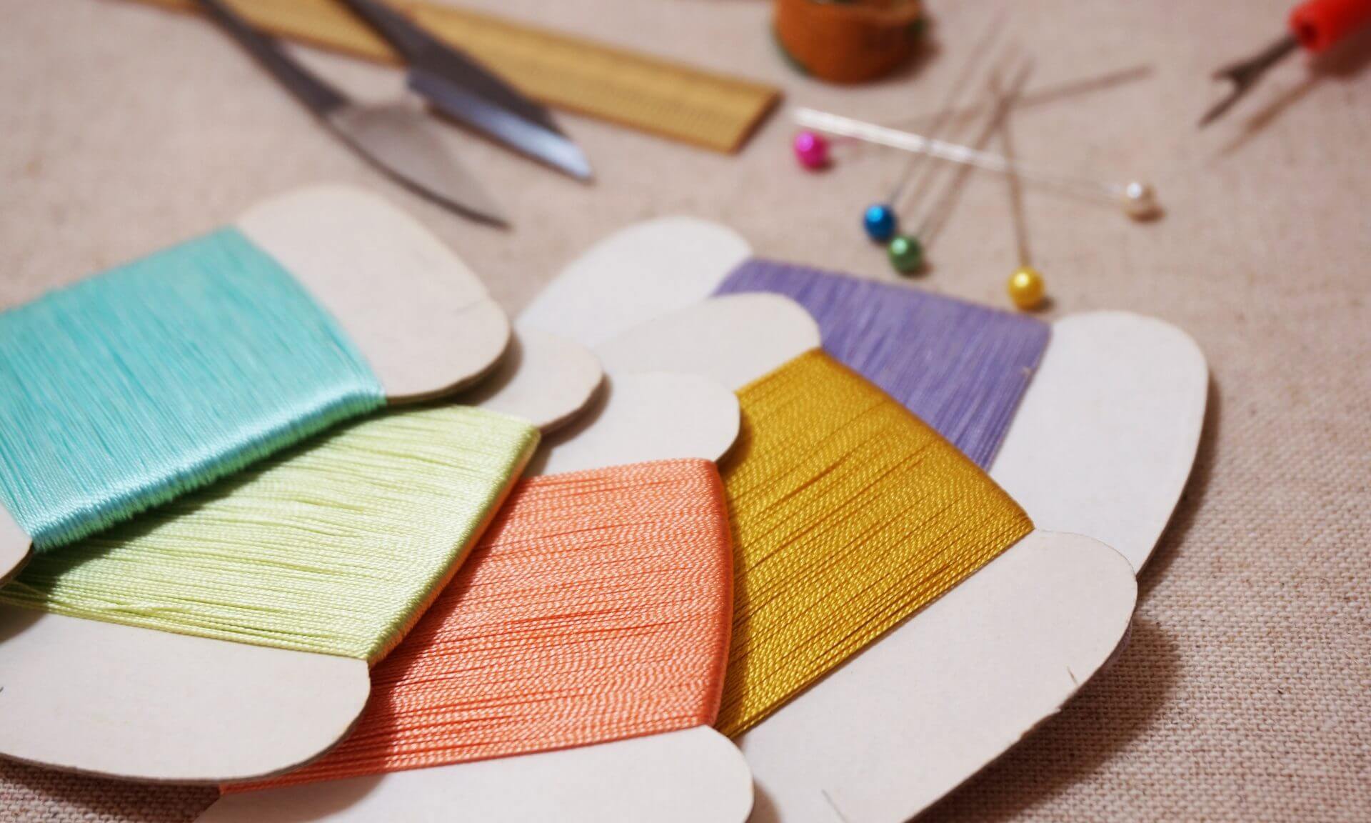 初心者でも簡単 お家で手軽に楽しめる手縫いパッチワークの始め方 クラフトスタジオ